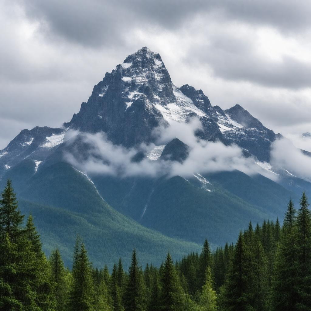 Vancouver Island Ranges